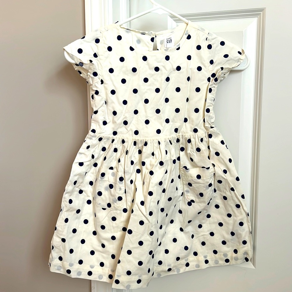 Gap baby dress 5y